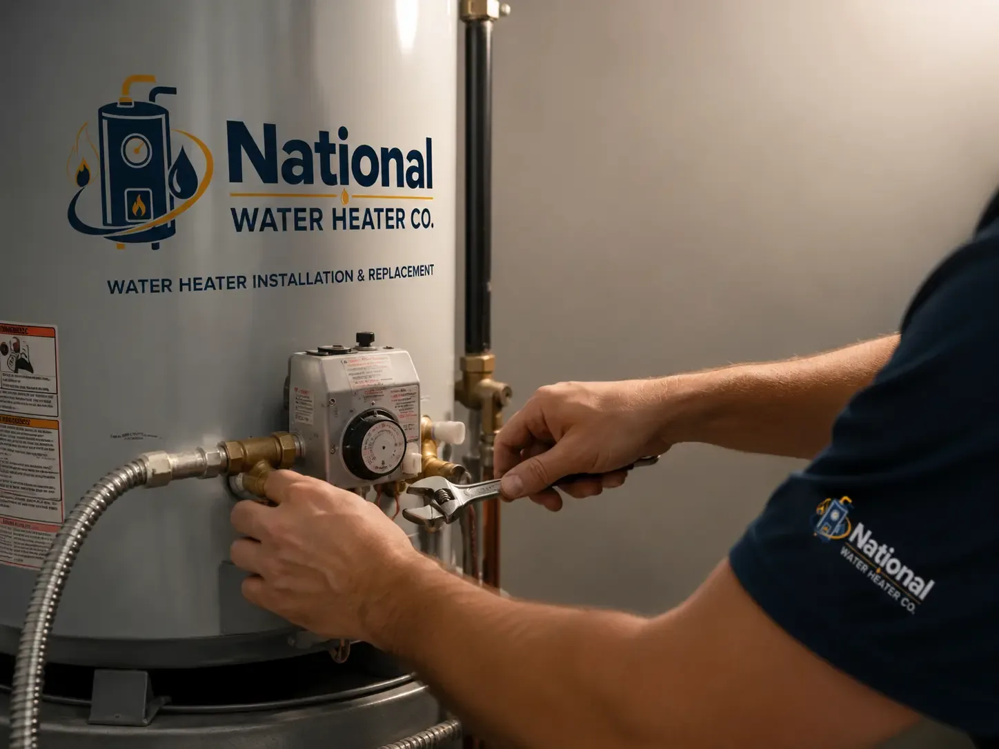 Why choose Water Heater Installation in Hiawatha, KS
